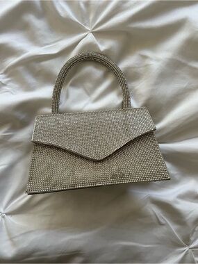 Steve Madden Rhinestone Bag